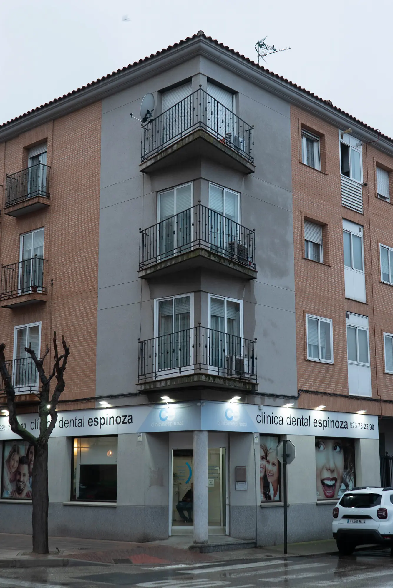 Exterior Torrijos